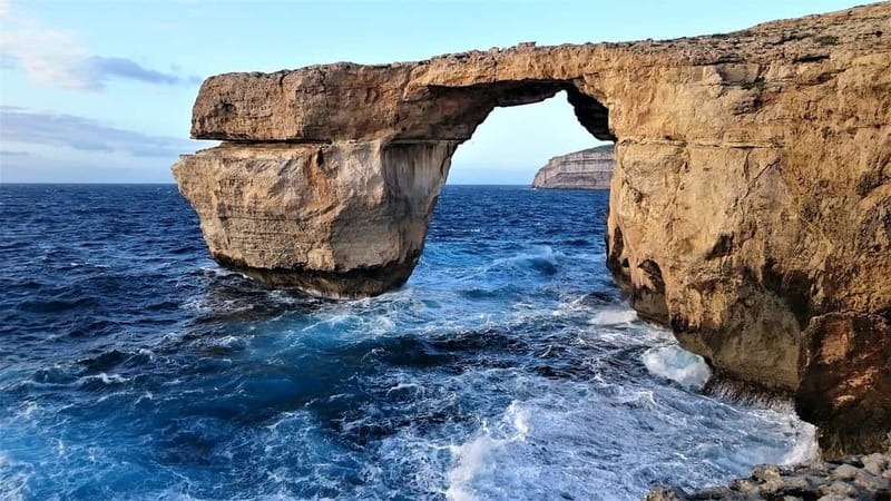 Private Tour in Malta (Private Driver) 6 Hours - St. Peter’s Pool at Delimara Point