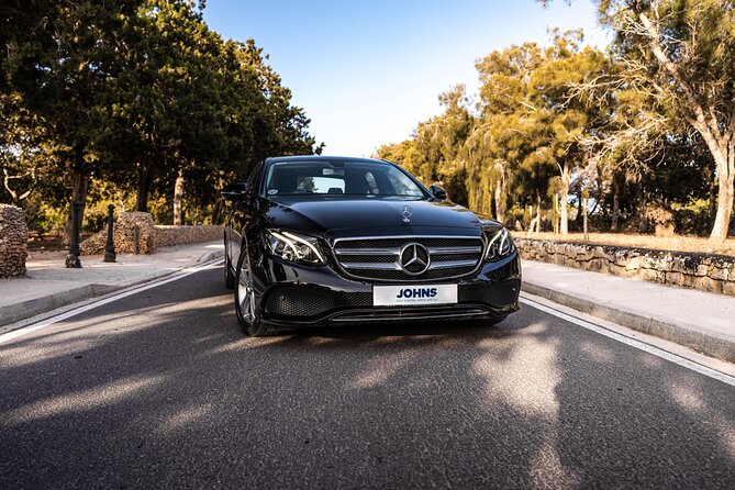 Private Transfer from Luqa Airport in Malta - Key points to know before you book