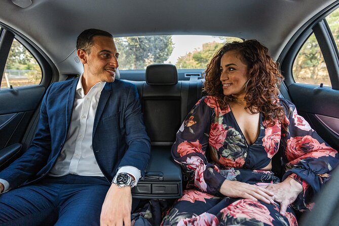 Private Transfer from Luqa Airport in Malta - What the private car means for your group