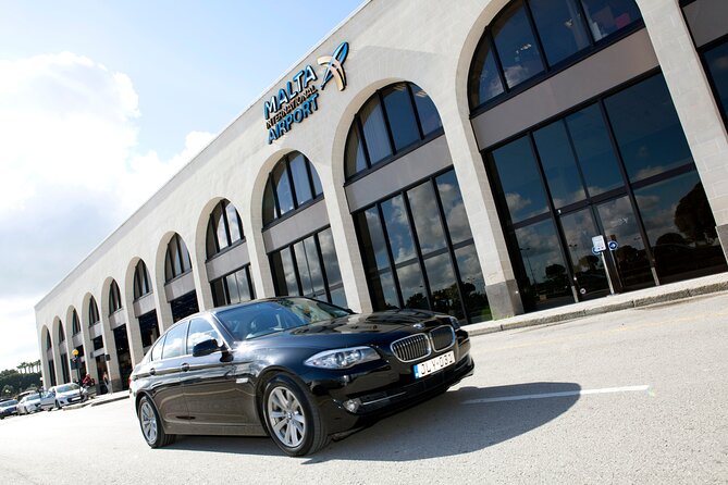 Private Transfer from Luqa Airport in Malta - How flight delays can affect your pickup
