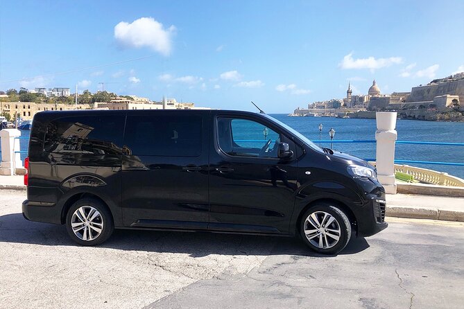 Private Transfer from Luqa Airport in Malta - Is $45.27 good value for up to three people?