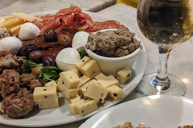 Private Valletta Food Tour - Starting at the cruise port or Valletta gates