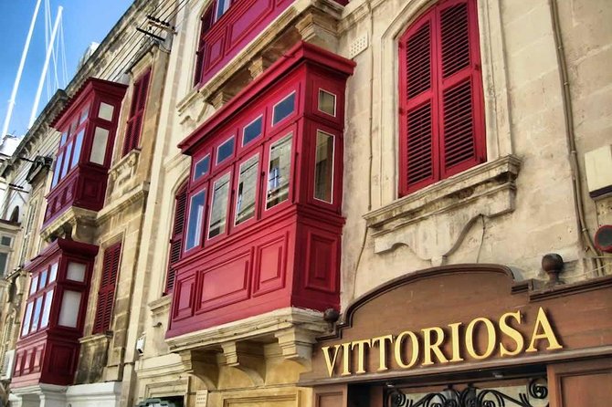 Private Walking Tour of Vittoriosa /3 Cities - Why Vittoriosa makes a smart first walk