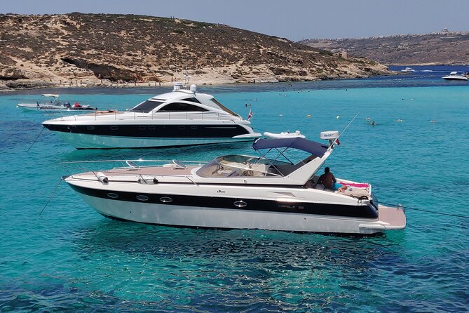 Private Yacht Charter in Malta, Gozo & Comino - Full Day - Key Points to Know Before You Book