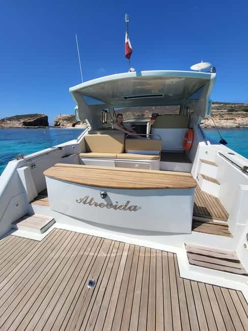 Private Yacht Charters around Comino & Blue Lagoon - Why a private Comino cruise changes the day