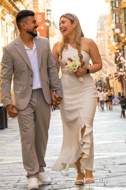 Professional Photoshoot at the Heart of Silent City - Why Mdina works so well for photographs