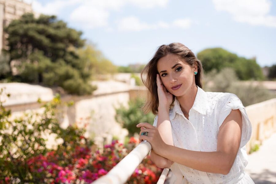 Professional Vacation photographer in Valletta Malta - What happens during the 45-minute shoot