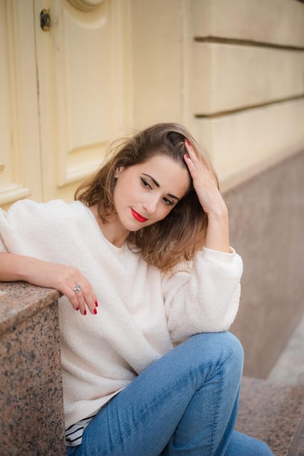 Professional Vacation photographer in Valletta Malta - Candid photographs instead of stiff holiday poses