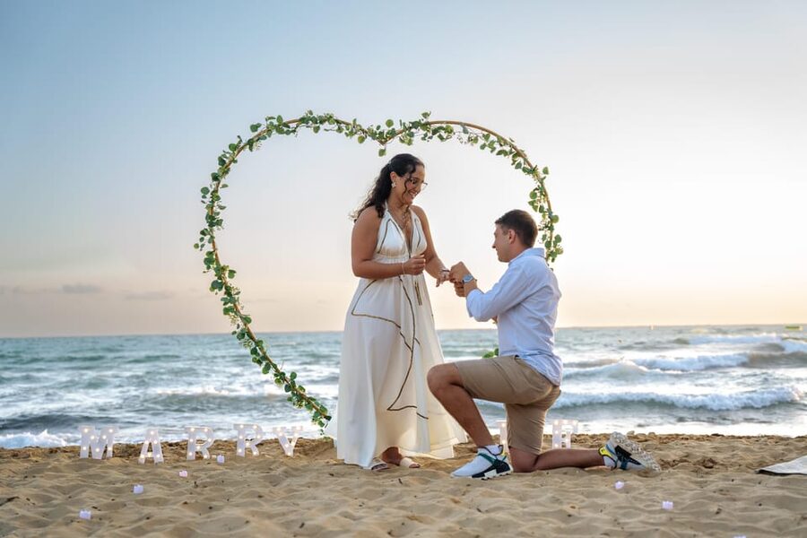 Proposal Photoshoot with Professional Photographer in Malta - Key points before you book
