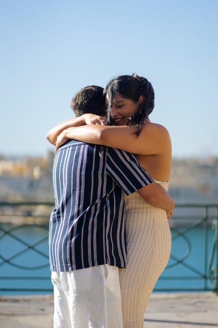 Proposal Photoshoot with Professional Photographer in Malta - Is $235 good value for two people?