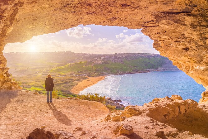 Quad Bikes Rental in Gozo with a GPS Map Included - Building a five-hour route around Gozo