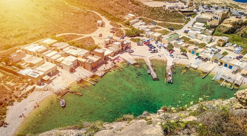 Quad Bikes Rental in Gozo (With GPS Map Included) - Ta’ Ċenċ cliffs and Gozo’s open scenery