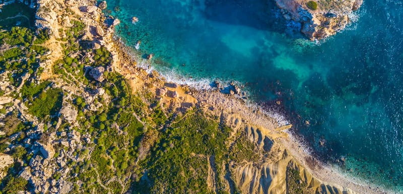 Quad Bikes Rental in Gozo (With GPS Map Included) - Ramla Bay for a beach break