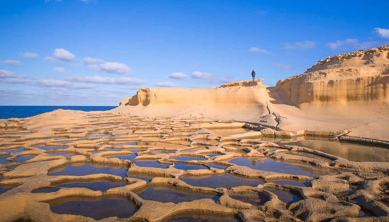 Quad Bikes Rental in Gozo (With GPS Map Included) - Ta’ Pinu Basilica and the island’s long past