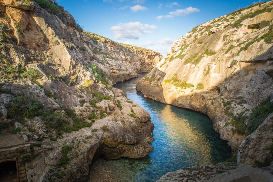 Quad Bikes Rental in Gozo (With GPS Map Included) - The Blue Hole and the western coast