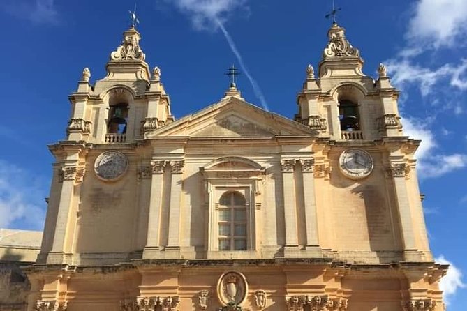 Rabat and Mdina Food Tour - Mdina after the afternoon crowds