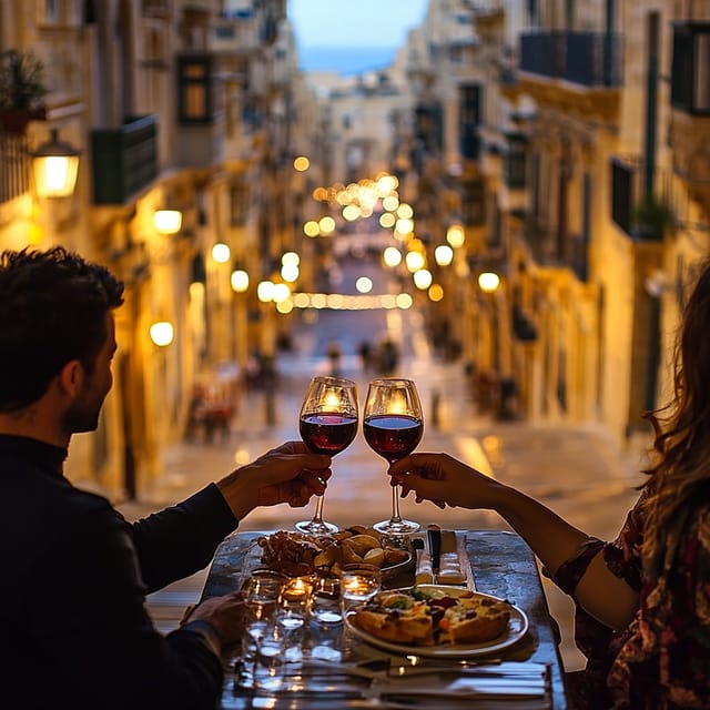 Romantic Italian Cuisine Dinner in Valletta - Why this Valletta dinner feels different