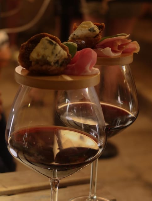 Romantic Wine Tasting Experience at Koccio Valletta - Practical Details Before You Go