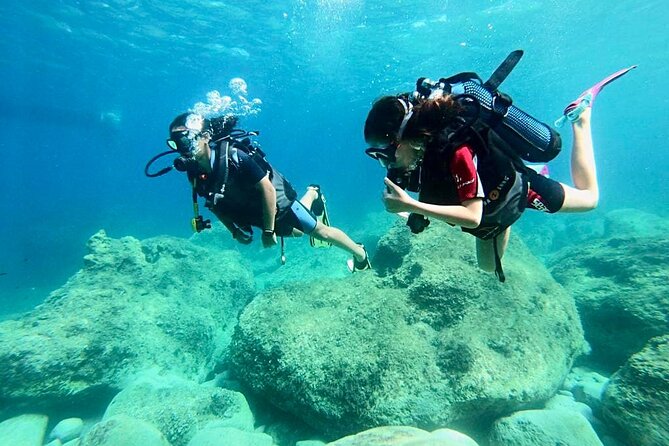 Scuba Diving Class in Mellieha - Thirty minutes of PADI instruction before entering the water