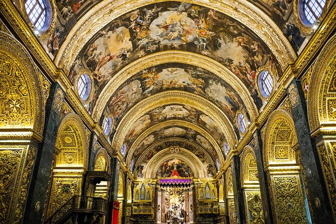 Secrets of St John's Co-Cathedral - Guided Tour - Why St John’s Co-Cathedral deserves your time