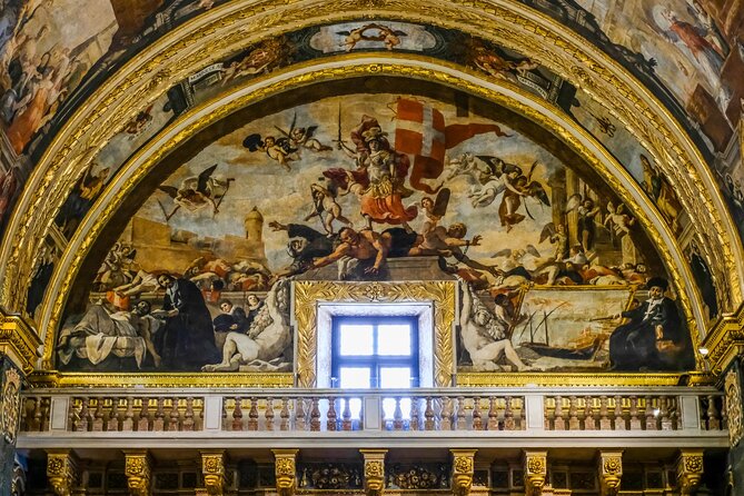 Secrets of St John's Co-Cathedral - Guided Tour - Why a live guide can beat an audio tour here