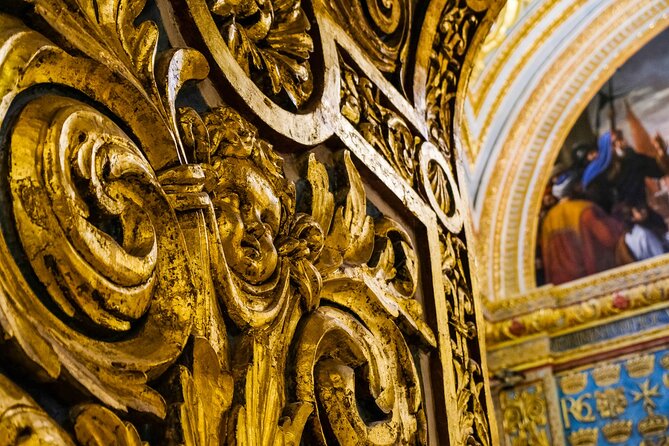 Secrets of St John's Co-Cathedral - Guided Tour - Who will get the most from this tour