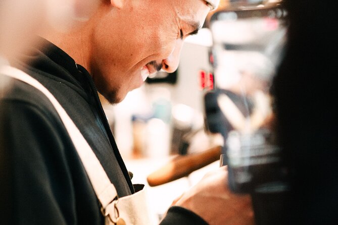 Sensory Coffee Master Class: A Unique Island Experience - A small class with room for questions