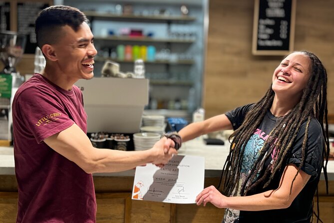 Sensory Coffee Master Class: A Unique Island Experience - Drinking as much coffee as you want
