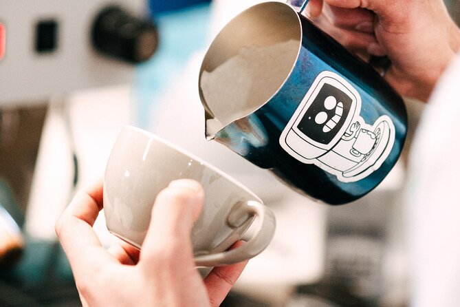 Sensory Coffee Master Class: A Unique Island Experience - What the Little Chief Certificate adds