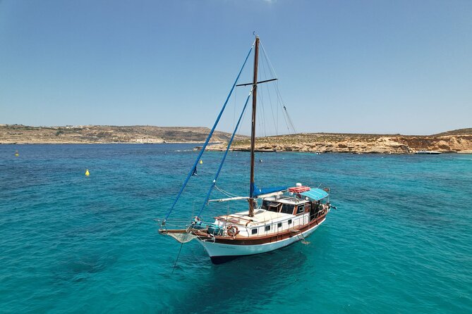 Serenity at Sea: Comino Blue Lagoon Exclusive Day Cruise - Key points about this Malta boat charter