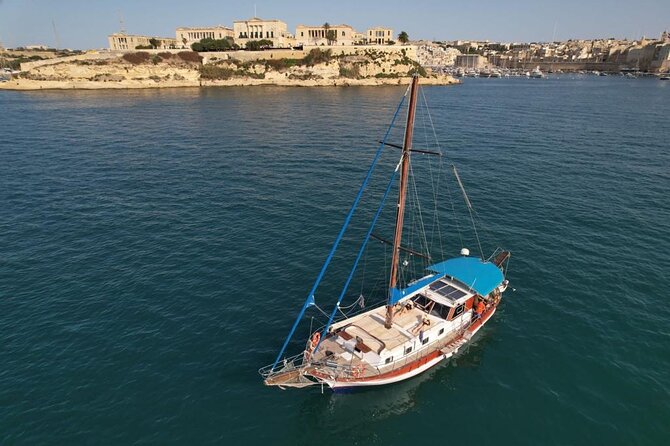 Serenity at Sea: Comino Blue Lagoon Exclusive Day Cruise - Starting at Tigné Seafront at 10 a.m.