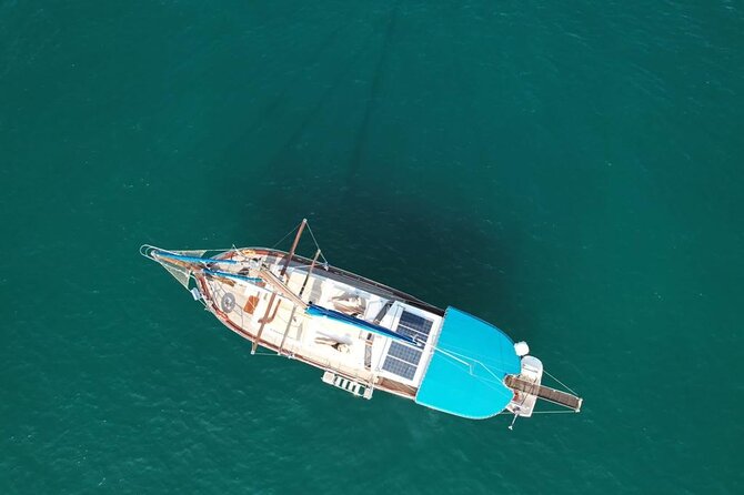 Serenity at Sea: Comino Blue Lagoon Exclusive Day Cruise - Blue Lagoon and Crystal Lagoon swimming stops