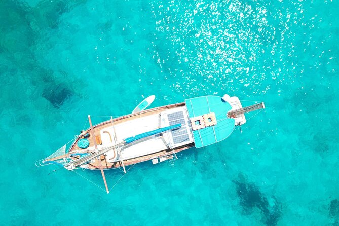 Serenity at Sea: Comino Blue Lagoon Exclusive Day Cruise - Snorkeling and paddleboards included