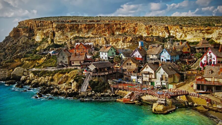 Shore Excursion Tour - Half Day - A private Malta plan in just four hours