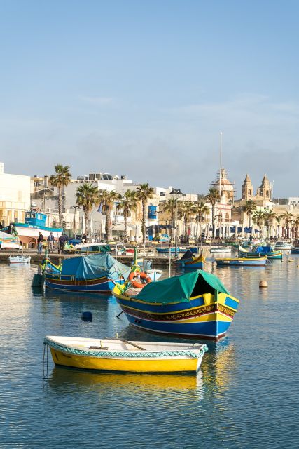 Shore Excursion Tour - Half Day - Making four hours work without rushing Malta