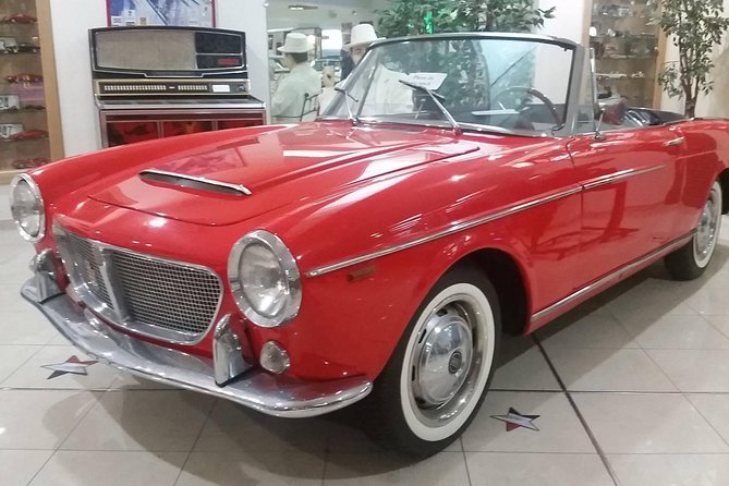 Skip the Line: Malta Classic Car Museum Admission Ticket - What You See Inside The Malta Classic Car Collection