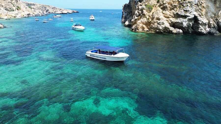 Sliema: Boat Trip to Comino Blue Lagoon, Gozo, and Caves - Who should book this boat trip?