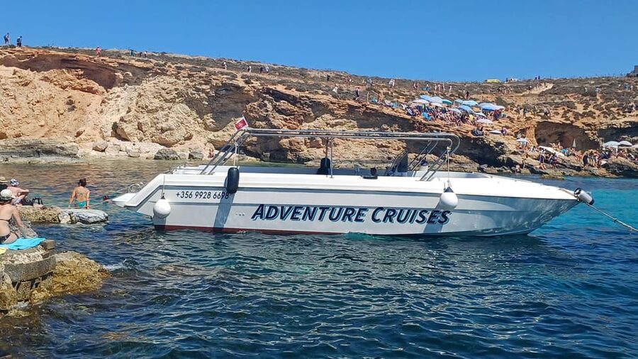 Sliema: Boat Trip to Comino Blue Lagoon, Gozo, and Caves - What makes the crew so important