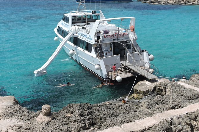 Sliema Cruise to Gozo, Comino and Blue Lagoon in Beautiful Malta - Starting at Sliema Ferries 4