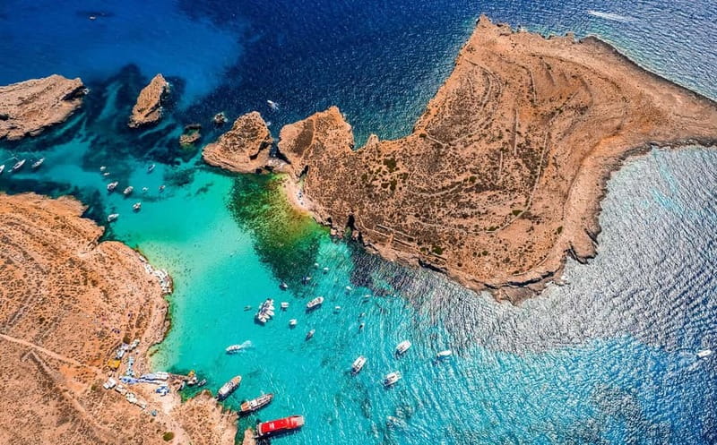 Sliema: Gozo/Comino Blue Lagoon Gulet Cruise w/ Lunch+Drinks - Key points to know before boarding