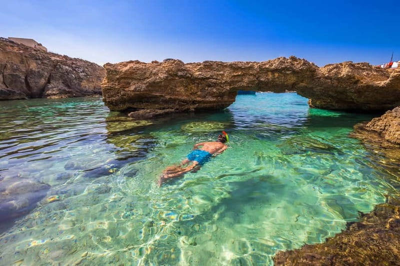 Sliema: Gozo/Comino Blue Lagoon Gulet Cruise w/ Lunch+Drinks - Who should book this cruise?