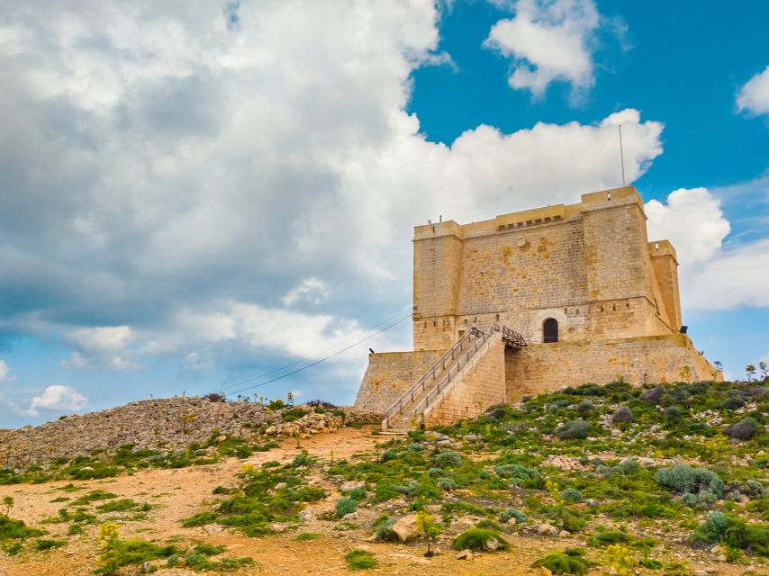 Sliema: Gozo/Comino Blue Lagoon Gulet Cruise w/ Lunch+Drinks - Music, crew, and the mood on board
