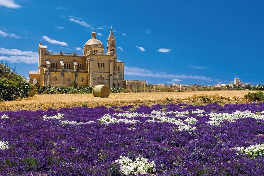 Sliema or St. Paul's Bay: Best of Gozo and Comino Day Trip - Returning to Mġarr and continuing to Comino