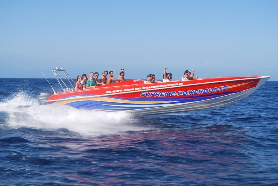 Sliema: Powerboat Trip to Gozo with Caves and Island Stop - Why this Sliema to Gozo trip feels different