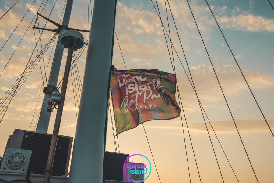 Sliema: Sailboat Party with an Open Bar, Food, and Swimming - Open bar with a party-first atmosphere