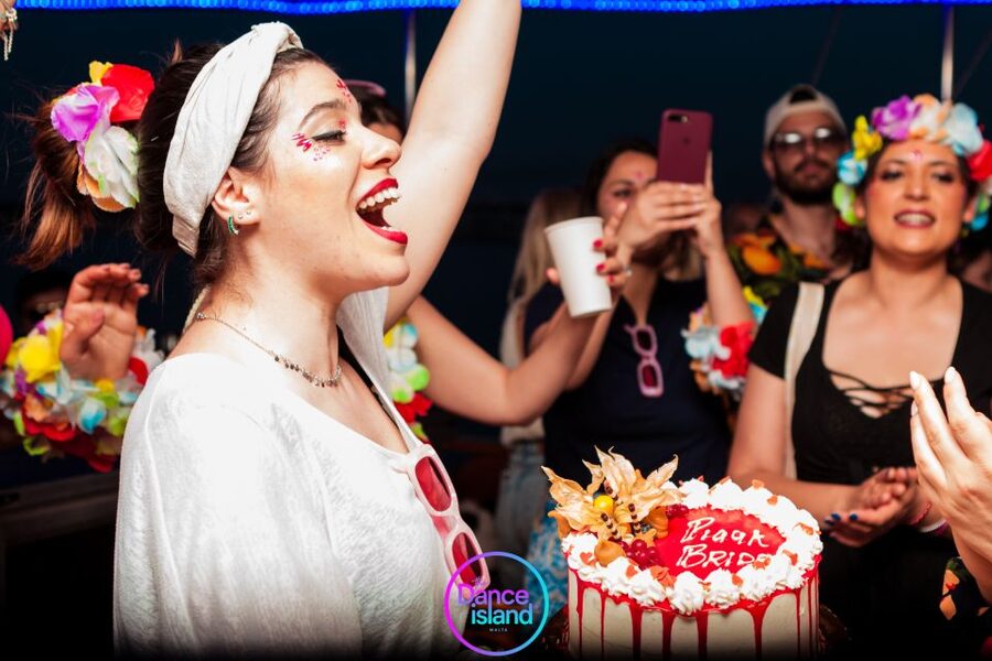 Sliema: Sailboat Party with an Open Bar, Food, and Swimming - Who should book this Sliema boat party?