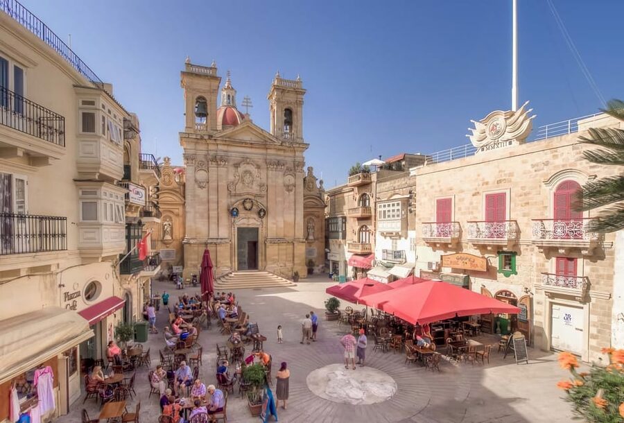 Sliema/St. Paul's: Gozo, Comino & Blue Lagoon Ferry Cruise - What the long ride to Gozo means for you