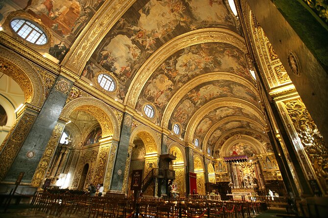 Small Group: Valletta and Central Highlights - Valletta: Knights, government buildings, and a compact capital