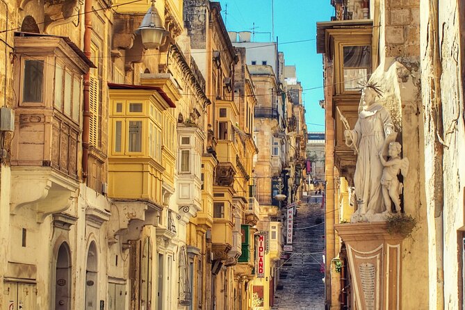 Small Group: Valletta and Central Highlights - St. John’s Co-Cathedral: the tour’s artistic high point