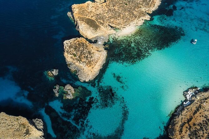 Snorkeling in Blue Lagoon Beaches and Bays Trip Comino - What is included, and what you still need